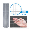 Welded Wire Mesh Panel Roll For Guard Screens